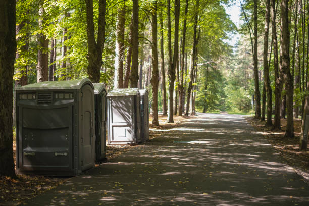 Portable Toilet Options We Offer in Redding, CA