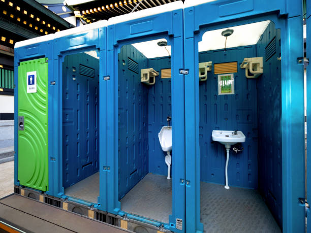 Portable bathroom rental in Redding, CA